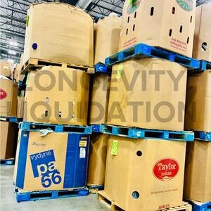 Assorted Clothing Wholesale Box {Liquidation Lots}